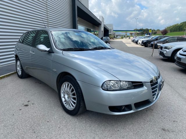 ALFA ROMEO 156 1.9 JTD Sportwagon Exclusive CRUISE CONTROL Immagine 2