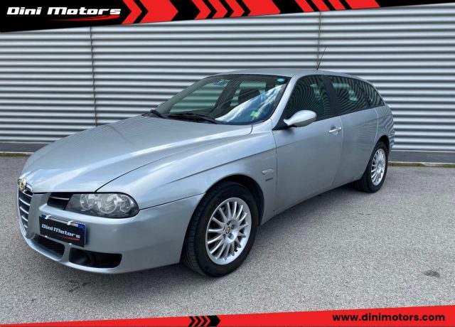 ALFA ROMEO 156 1.9 JTD Sportwagon Exclusive CRUISE CONTROL Immagine 0