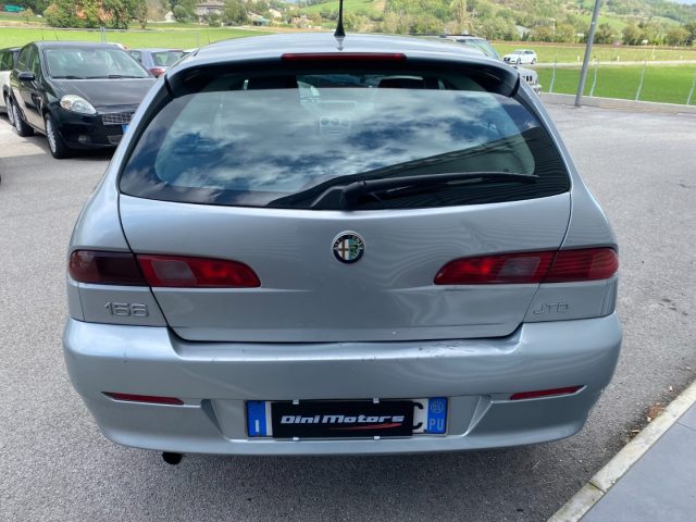 ALFA ROMEO 156 1.9 JTD Sportwagon Exclusive CRUISE CONTROL Immagine 4