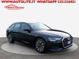 AUDI A6 Avant 40 2.0 TDI quattro ultra Stronic Bus. Mhev