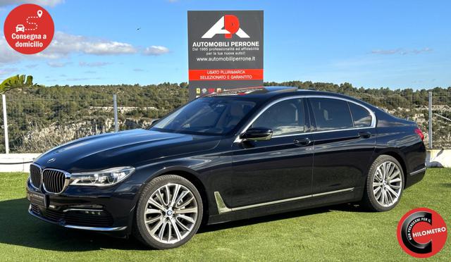 BMW 730 d 265cv XDrive Eccelsa - Individual Immagine 0