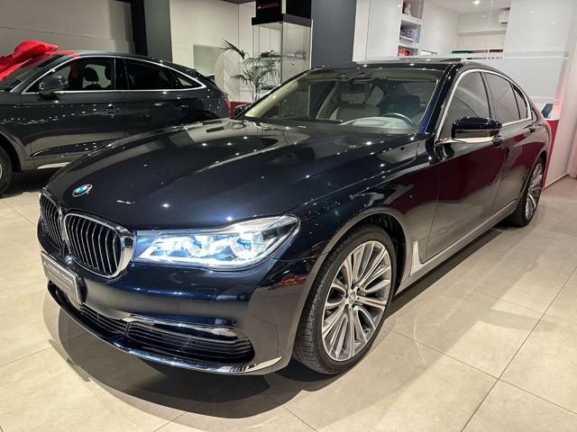 BMW 730 d 265cv XDrive Eccelsa - Individual Immagine 3