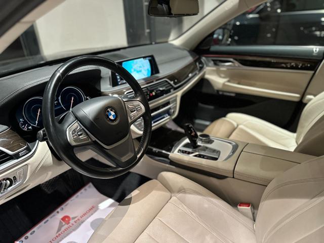 BMW 730 d 265cv XDrive Eccelsa - Individual Immagine 4