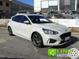 FORD Focus 1.5 TDCi 120 CV  ST-Line