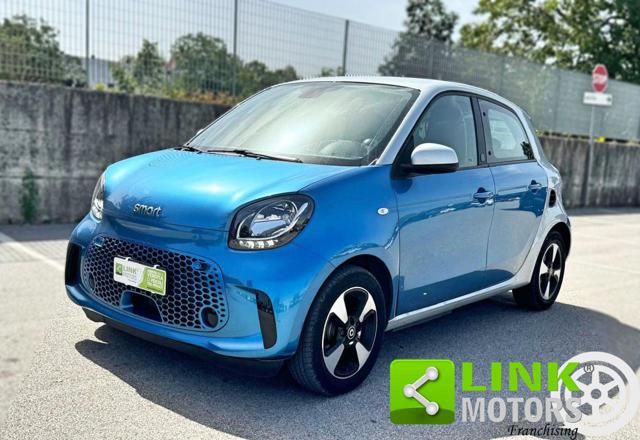 SMART ForFour EQ Prime 56 CV 18500 KM Immagine 0