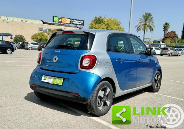 SMART ForFour EQ Prime 56 CV 18500 KM Immagine 2