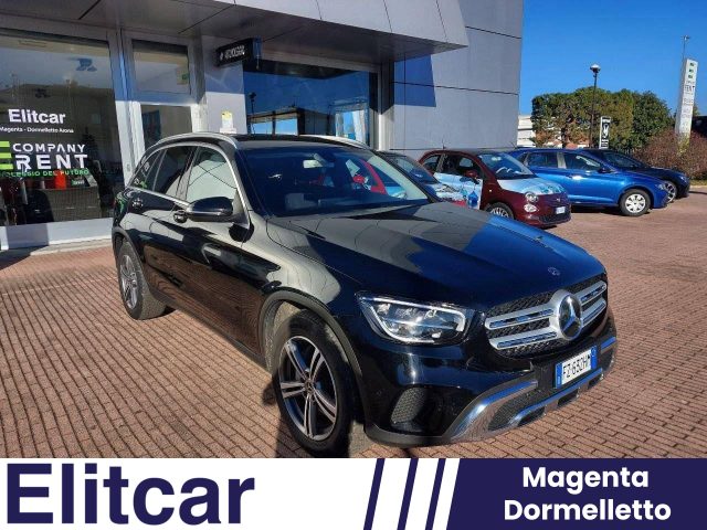 MERCEDES-BENZ GLC 220 d 4Matic Sport Immagine 0