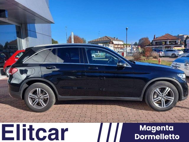 MERCEDES-BENZ GLC 220 d 4Matic Sport Immagine 1