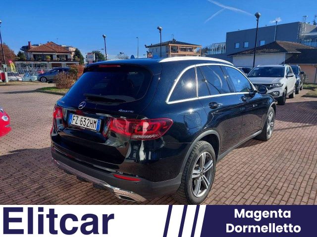 MERCEDES-BENZ GLC 220 d 4Matic Sport Immagine 2