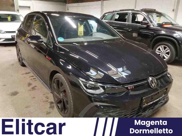 VOLKSWAGEN Golf VIII GTI 2.0 TSI DSG Immagine 1