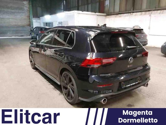 VOLKSWAGEN Golf VIII GTI 2.0 TSI DSG Immagine 3