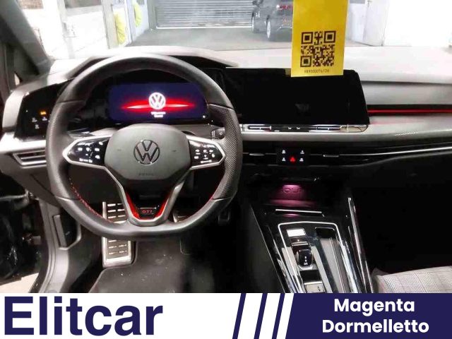 VOLKSWAGEN Golf VIII GTI 2.0 TSI DSG Immagine 4