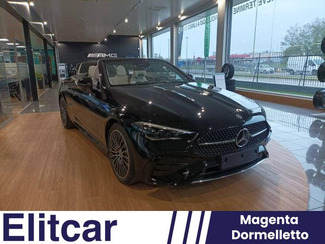 MERCEDES-BENZ CLE 200 Cabrio AMG Line Advanced Plus Immagine 0