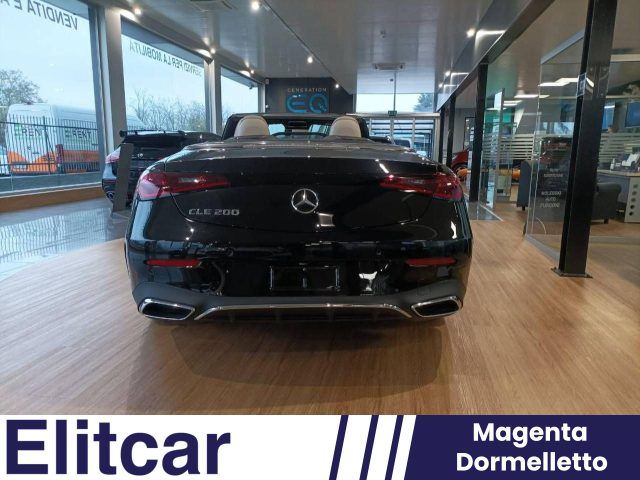 MERCEDES-BENZ CLE 200 Cabrio AMG Line Advanced Plus Immagine 4