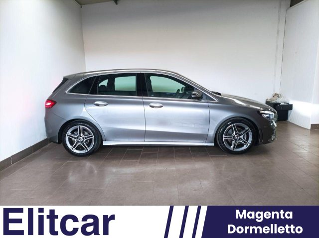 MERCEDES-BENZ B 180 d Automatic Premium AMG Line Immagine 2