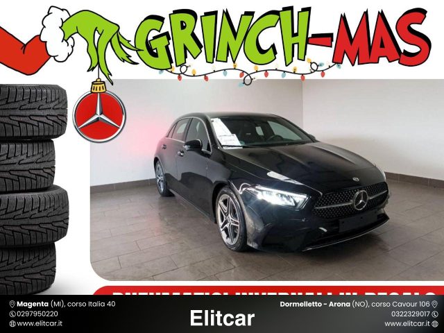 MERCEDES-BENZ A 200 d Automatic  AMG Line Advanced Plus Immagine 0