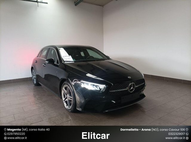 MERCEDES-BENZ A 200 d Automatic  AMG Line Advanced Plus Immagine 1