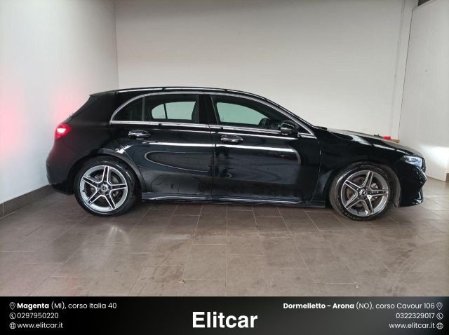 MERCEDES-BENZ A 200 d Automatic  AMG Line Advanced Plus Immagine 2