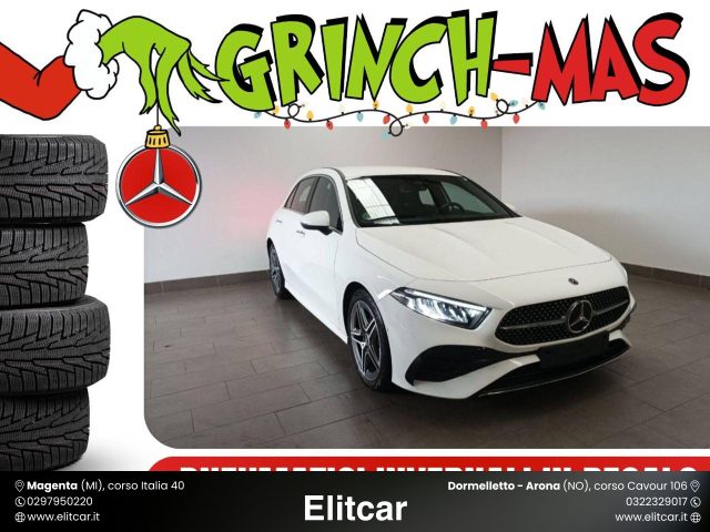 MERCEDES-BENZ A 200 d Automatic  AMG Line Immagine 0