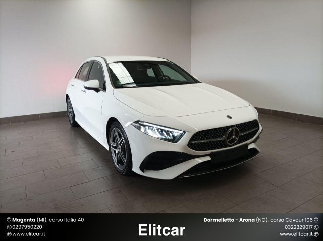 MERCEDES-BENZ A 200 d Automatic  AMG Line Immagine 1