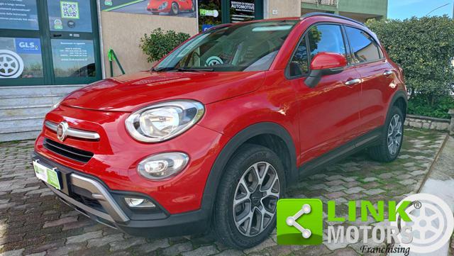 FIAT 500X 2.0 MultiJet 140 CV 4x4 Cross Plus Immagine 0