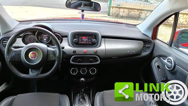 FIAT 500X 2.0 MultiJet 140 CV 4x4 Cross Plus Immagine 2