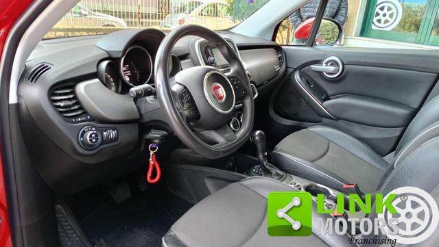 FIAT 500X 2.0 MultiJet 140 CV 4x4 Cross Plus Immagine 3