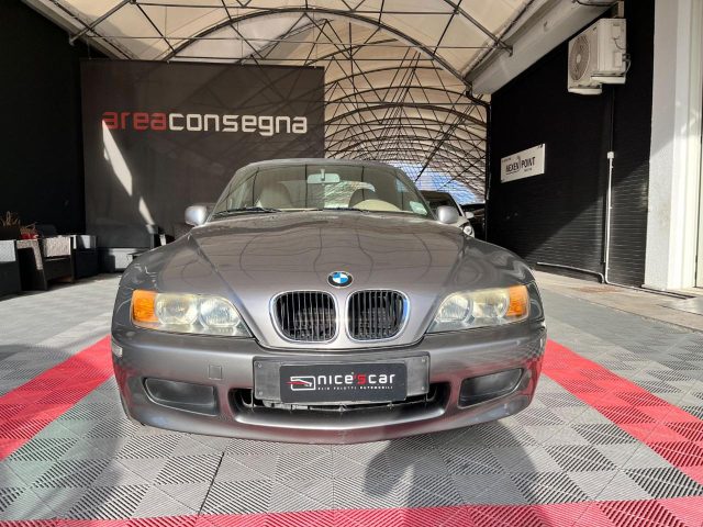 BMW Z3 1.8 cat Roadster * CABRIO * Immagine 1