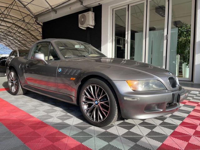 BMW Z3 1.8 cat Roadster * CABRIO * Immagine 2