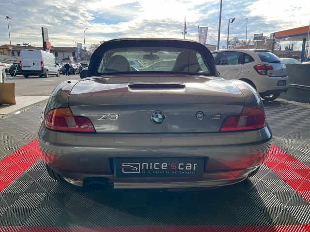 BMW Z3 1.8 cat Roadster * CABRIO * Immagine 4