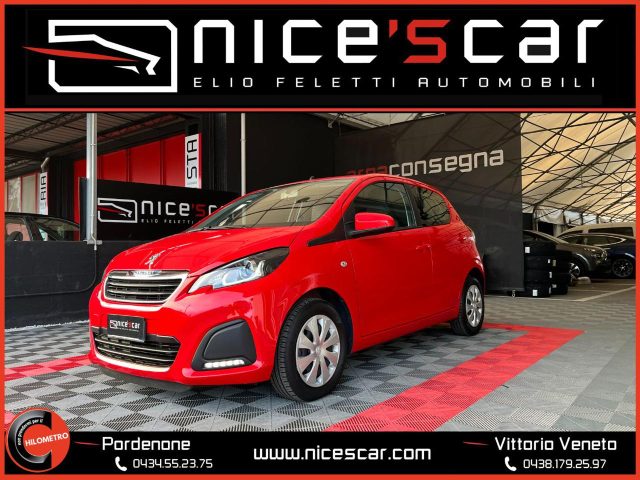 PEUGEOT 108 VTi 72 S&S 5 porte Active * PROMO * Immagine 0