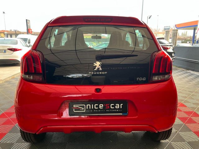 PEUGEOT 108 VTi 72 S&S 5 porte Active * PROMO * Immagine 4