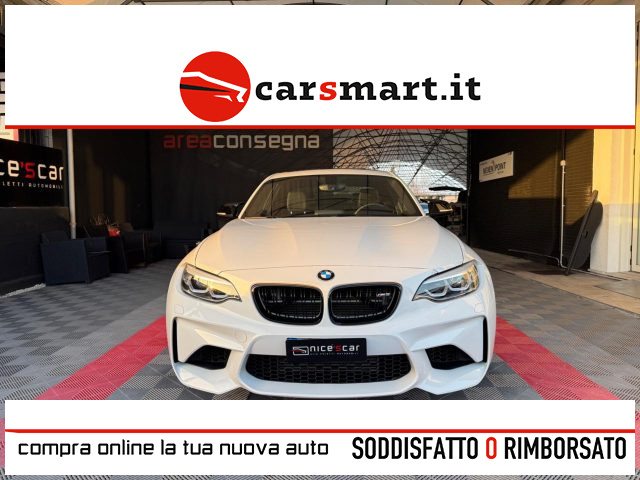 BMW M2 Coupé Immagine 1