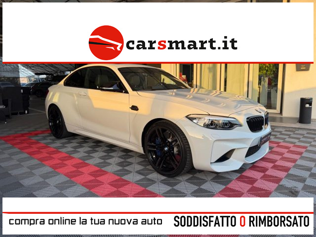 BMW M2 Coupé Immagine 2