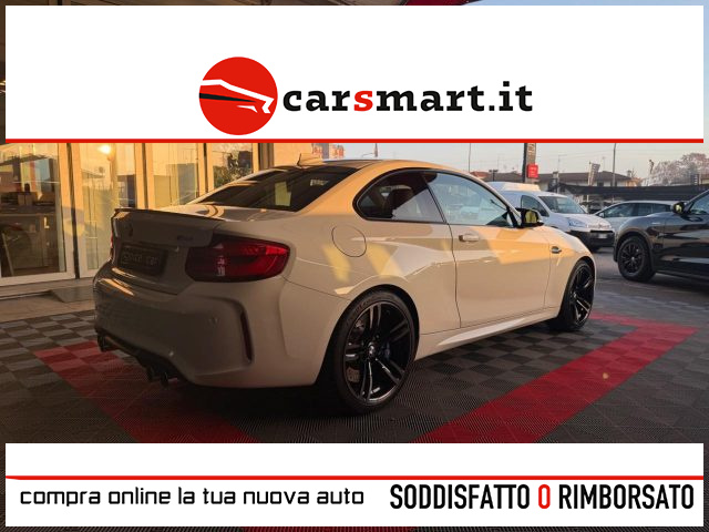 BMW M2 Coupé Immagine 3