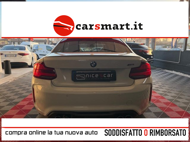 BMW M2 Coupé Immagine 4