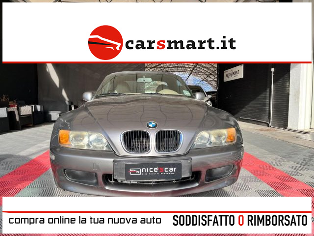 BMW Z3 1.8 cat Roadster * CABRIO * Immagine 1