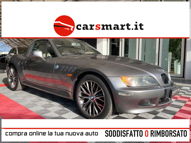 BMW Z3 1.8 cat Roadster * CABRIO * Immagine 2