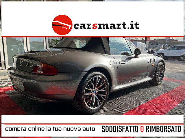 BMW Z3 1.8 cat Roadster * CABRIO * Immagine 3