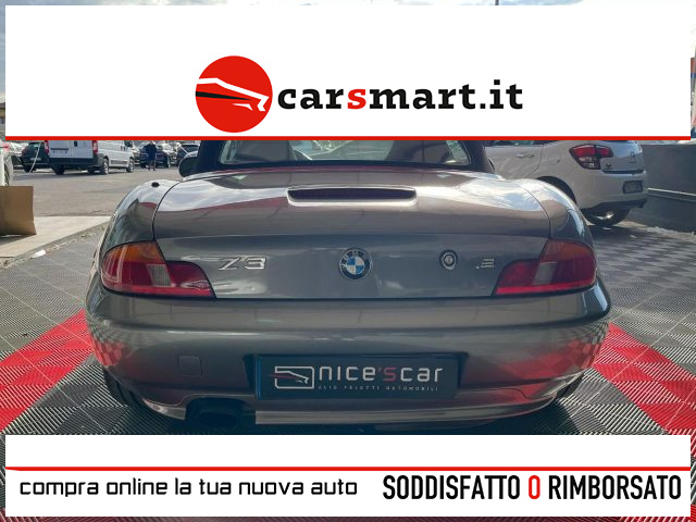 BMW Z3 1.8 cat Roadster * CABRIO * Immagine 4