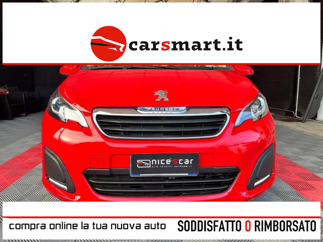 PEUGEOT 108 VTi 72 S&amp;S 5 porte Active * PROMO * Immagine 1