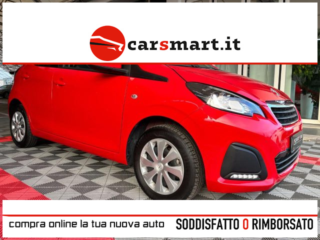 PEUGEOT 108 VTi 72 S&amp;S 5 porte Active * PROMO * Immagine 2