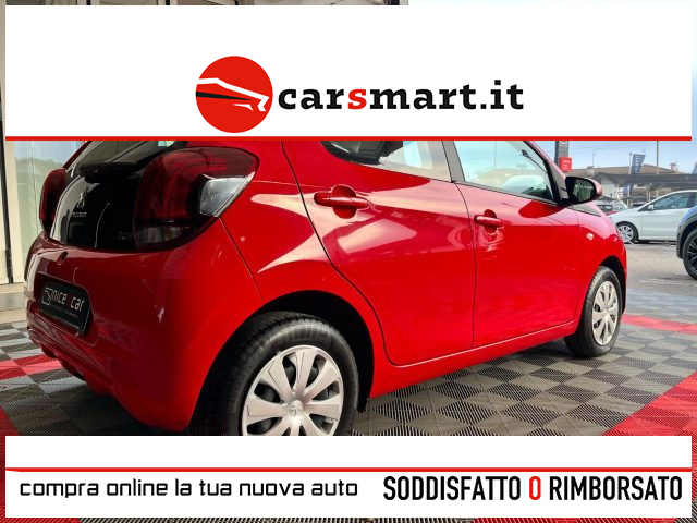 PEUGEOT 108 VTi 72 S&amp;S 5 porte Active * PROMO * Immagine 3