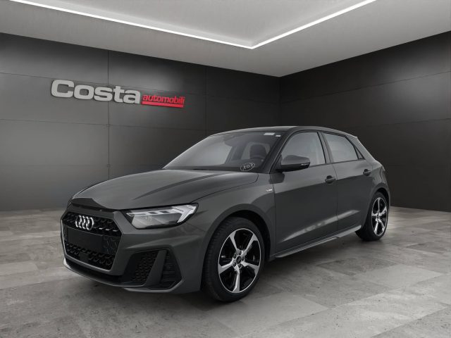 AUDI A1 SPB 30 TFSI S line edition Immagine 1