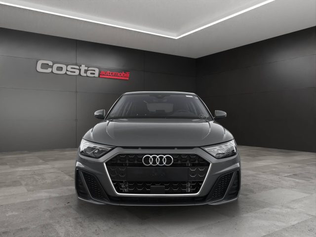 AUDI A1 SPB 30 TFSI S line edition Immagine 2