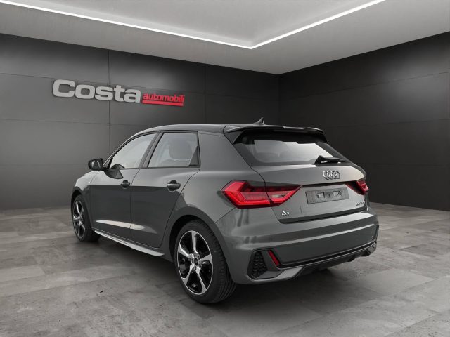 AUDI A1 SPB 30 TFSI S line edition Immagine 4