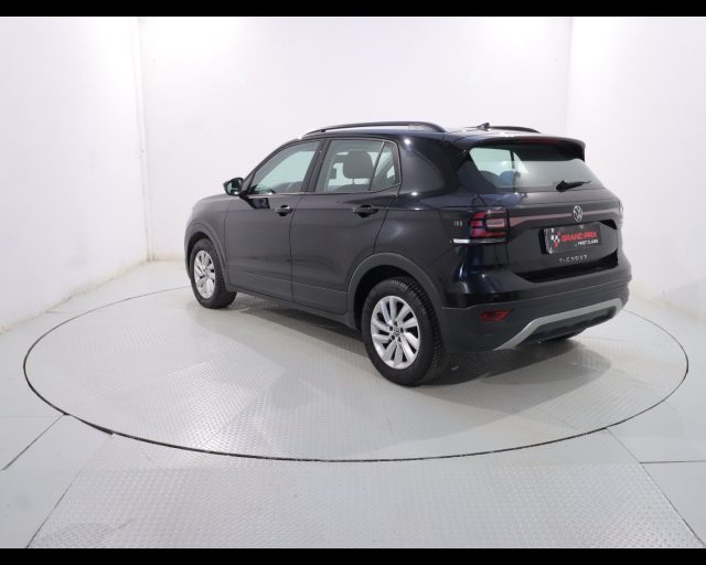 VOLKSWAGEN T-Cross 1.0 TSI Style BMT Immagine 3