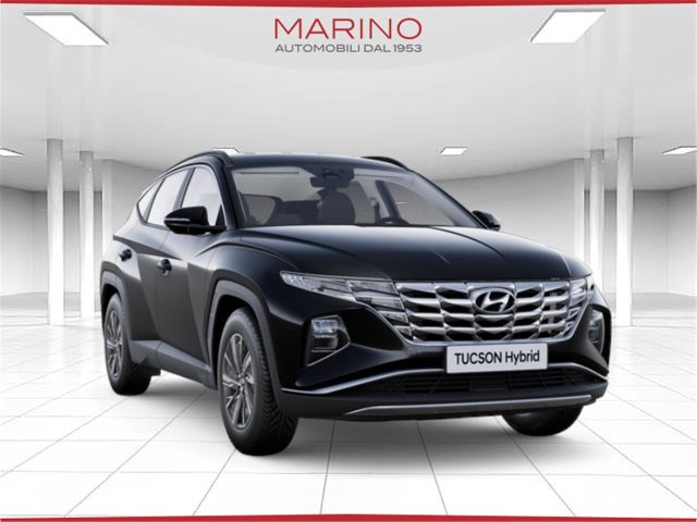 HYUNDAI Tucson 3ª serie  1.6 T-GDI 48V DCT Xline Immagine 0