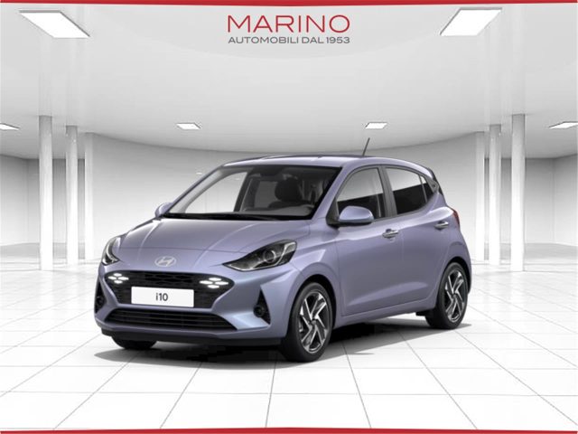 HYUNDAI i10 3ª serie  1.0 MPI Tech Immagine 0