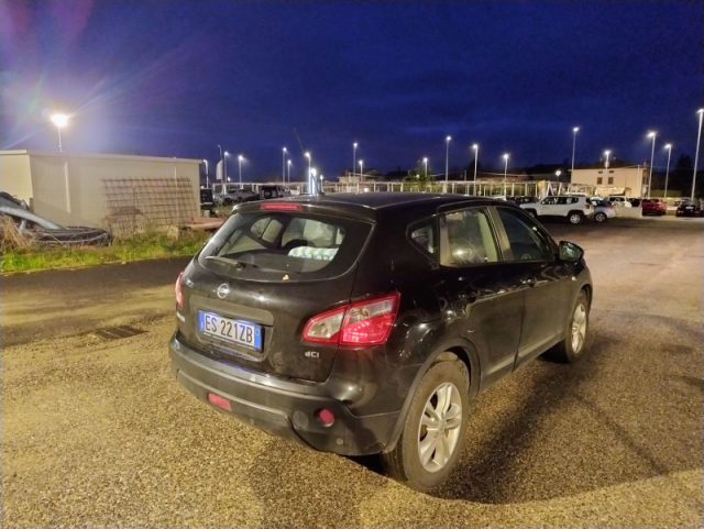 NISSAN Qashqai 1.5 dCi DPF Visia Immagine 1